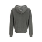 Bicolor Wool Oves Aries Hoodie