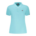 Azzurro Cotton Damen-Polo