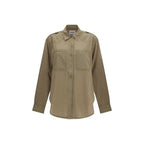 Isabel Marant Étoile Bicolor Cotton Shirt