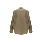 Isabel Marant Étoile Bicolor Cotton Shirt