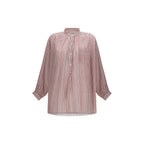 Isabel Marant Étoile Multicolor Cotton Pattern Shirt