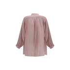 Isabel Marant Étoile Multicolor Cotton Pattern Shirt