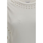 Isabel Marant Étoile White Cotton Casual Dress
