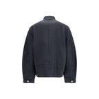 Isabel Marant Étoile Black Modal Full-Length Jacket