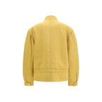 Isabel Marant Étoile Bicolor Modal Full-Length Jacket