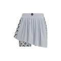 White Polyamide Short And Mini Shorts
