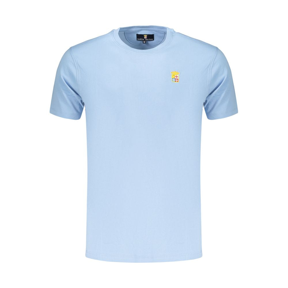 Azzurro Cotton Herren-T-Shirt