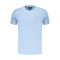 Azzurro Cotton Herren-T-Shirt