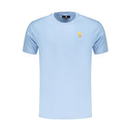 Azzurro Cotton Herren-T-Shirt