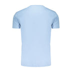 Azzurro Cotton Herren-T-Shirt