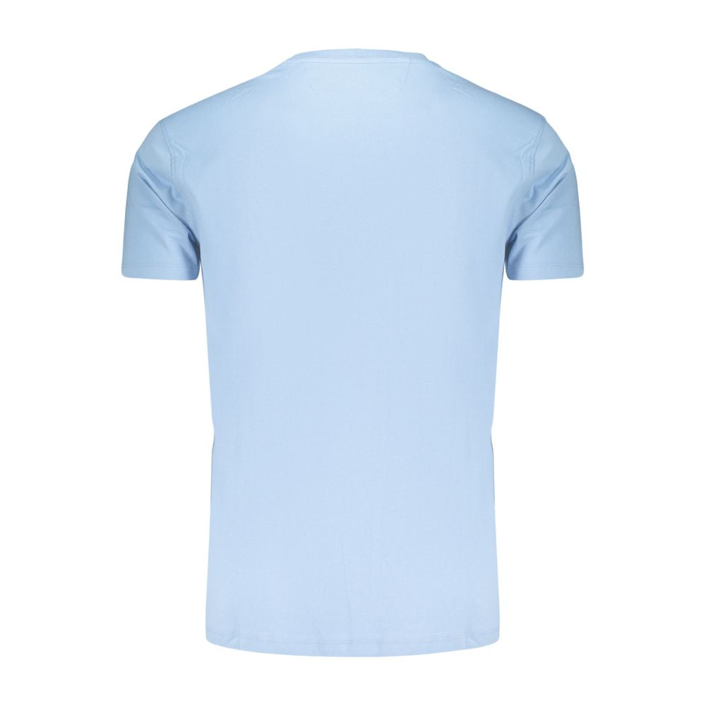 Azzurro Cotton Herren-T-Shirt