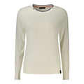 Bianco Viscosa Womens Top