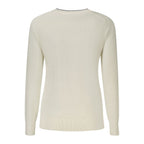 Bianco Viscosa Womens Top