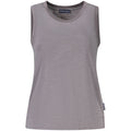 Gray Modal Women's Tank Top