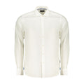 Bianco Cotton Men's Shirt