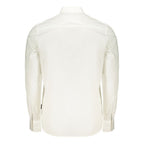 Bianco Cotton Men's Shirt