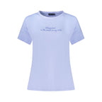 Viola Cotton Women's T-Shirt