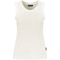 White Modal Women's Tank Top