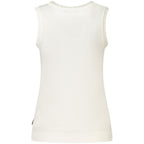 White Modal Women's Tank Top