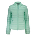 Verde Polyester Women's Jacket