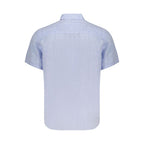 Azzurro Linen Mens Shirt
