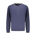 Blu Cotton Uomo Shirt