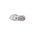 Zweifarbige synthetische Sportschuhe