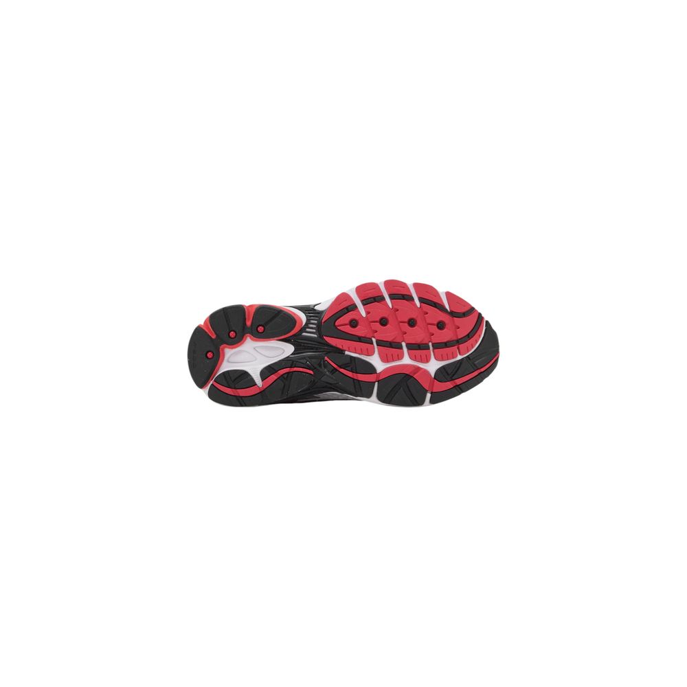 Zweifarbige synthetische Sportschuhe
