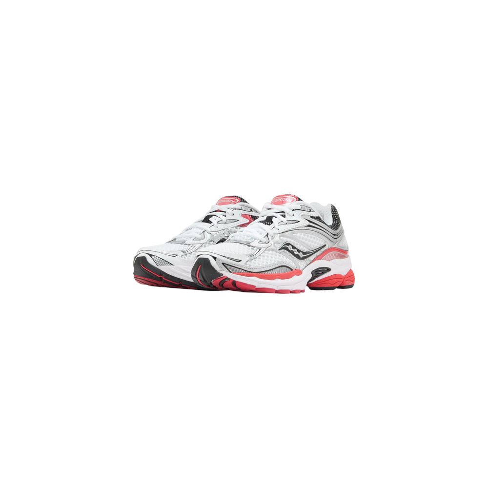 Zweifarbige synthetische Sportschuhe