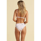 Purple Polyamide Swim Shorts