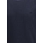 Valentino Garavani Blue Cotton Sweatshirt