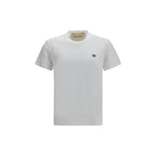 Valentino Garavani White Cotton T-Shirt