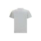 Valentino Garavani White Cotton T-Shirt