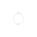Gold Metal Bracelet