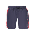 Badehose aus Polyamid für Herren, blau