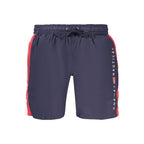 Badehose aus Polyamid für Herren, blau