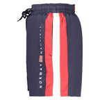 Badehose aus Polyamid für Herren, blau