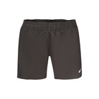 Nero Polyester Men's Swimwear