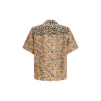 Valentino Garavani Multicolor Silk Shirt