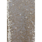 Nissa Gold Nylon Cocktail Dress