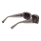 Tommy Hilfiger Gray Acetate Sunglasses