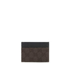 Brown Polyester Wallet