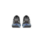 Black Synthetic Athletic Sneakers