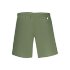 U.S. Grand Polo Verde Polyamide Men's Swimshorts