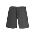 Nero Polyamide Men's Swimwear Shorts