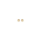 Versace Gold Metal Earrings