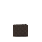Gucci Black Polyester Wallet