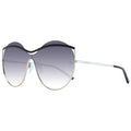 Black Metal Sunglasses