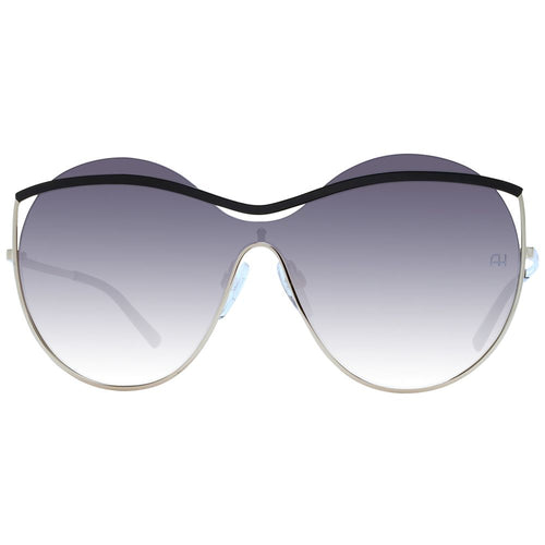 Black Metal Sonnenbrille