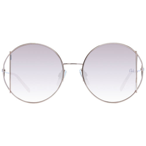 Ana Hickmann Multicolor Metal Sunglasses